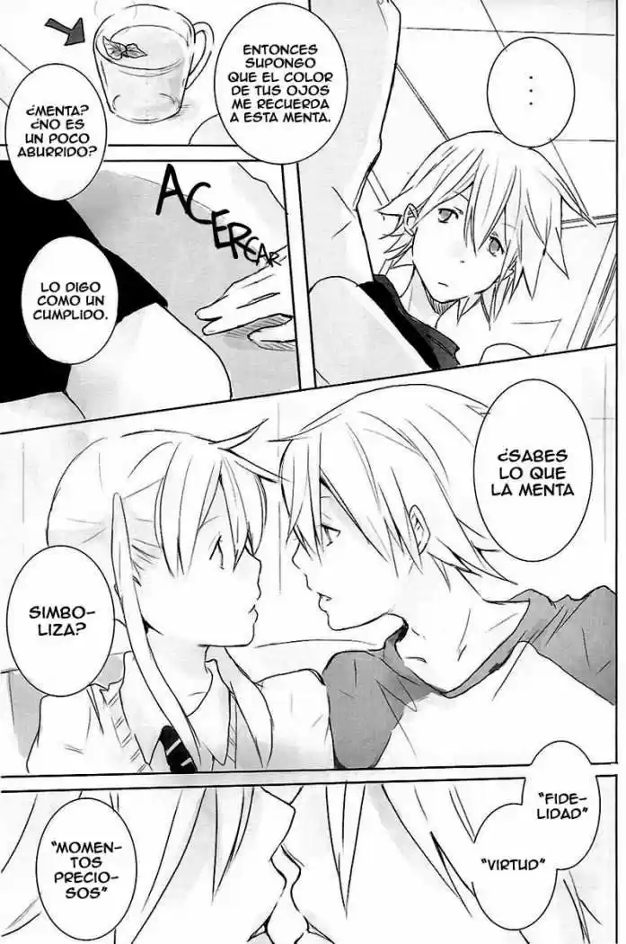 Soul Eater (2003) - Capítulo 81.5 - Página 24 - LectorTMOo
