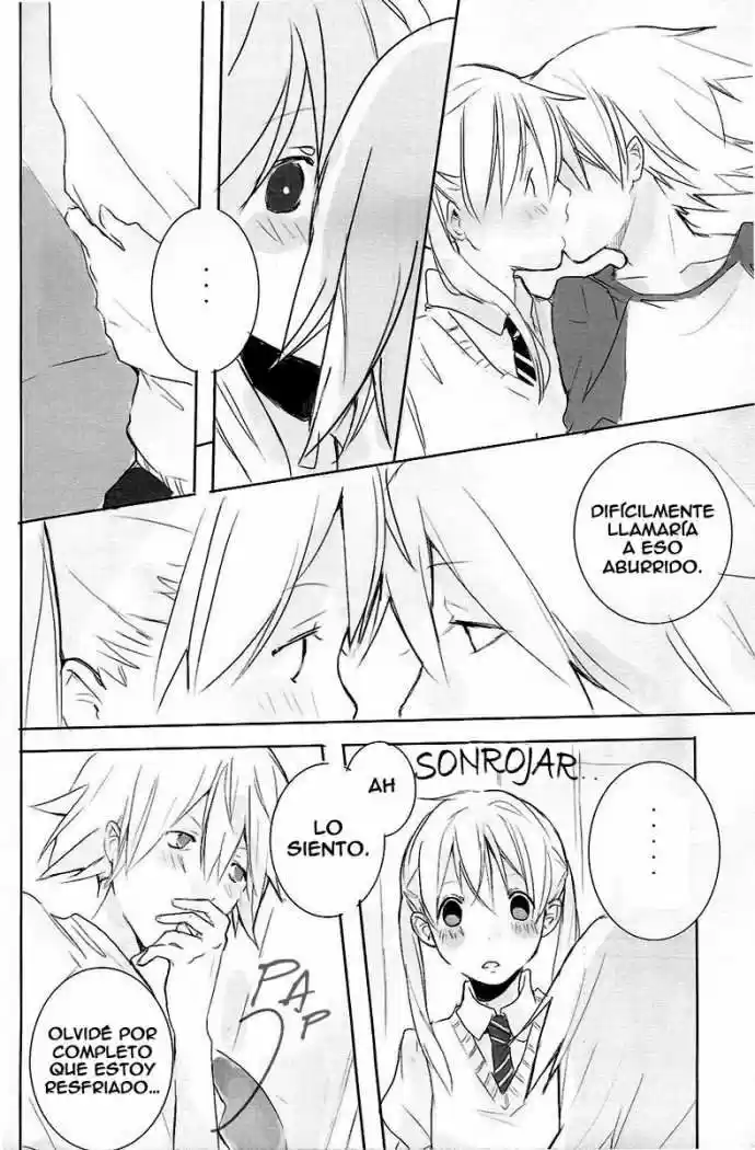 Soul Eater (2003) - Capítulo 81.5 - Página 25 - LectorTMOo