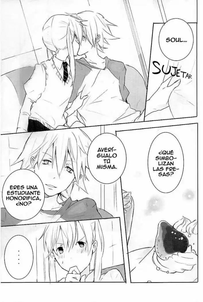 Soul Eater (2003) - Capítulo 81.5 - Página 26 - LectorTMOo