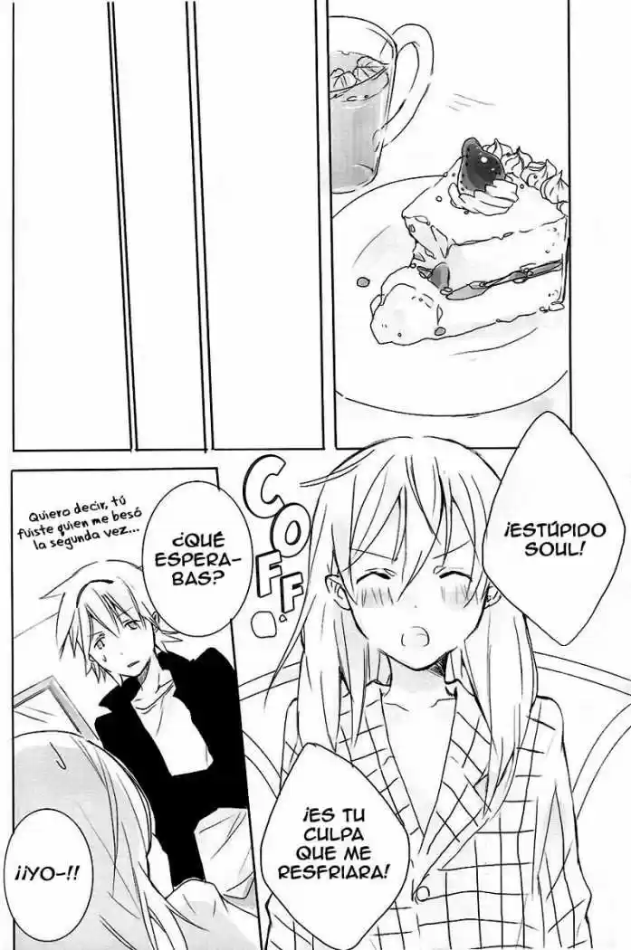 Soul Eater (2003) - Capítulo 81.5 - Página 27 - LectorTMOo