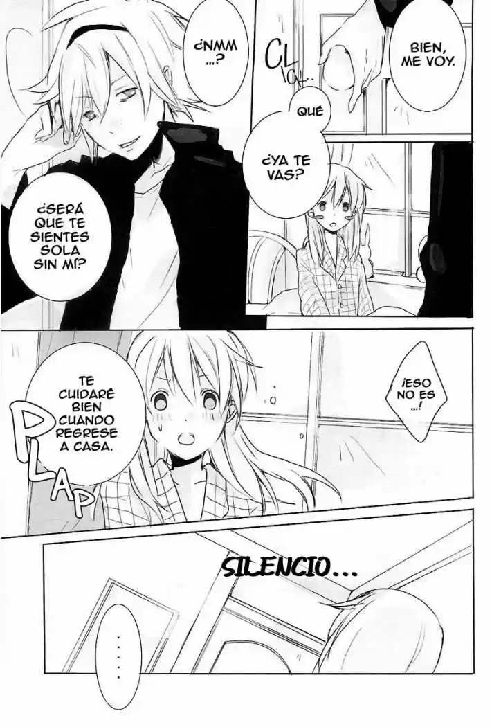 Soul Eater (2003) - Capítulo 81.5 - Página 28 - LectorTMOo
