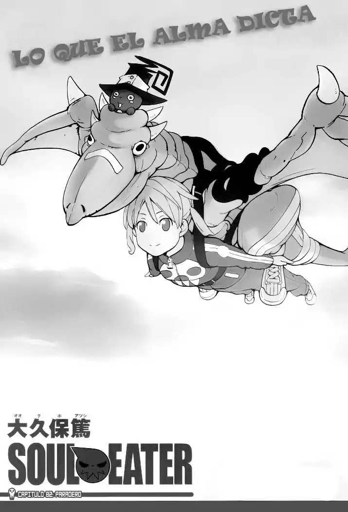 Soul Eater (2003) - Capítulo 82 - Página 2 - LectorTMOo