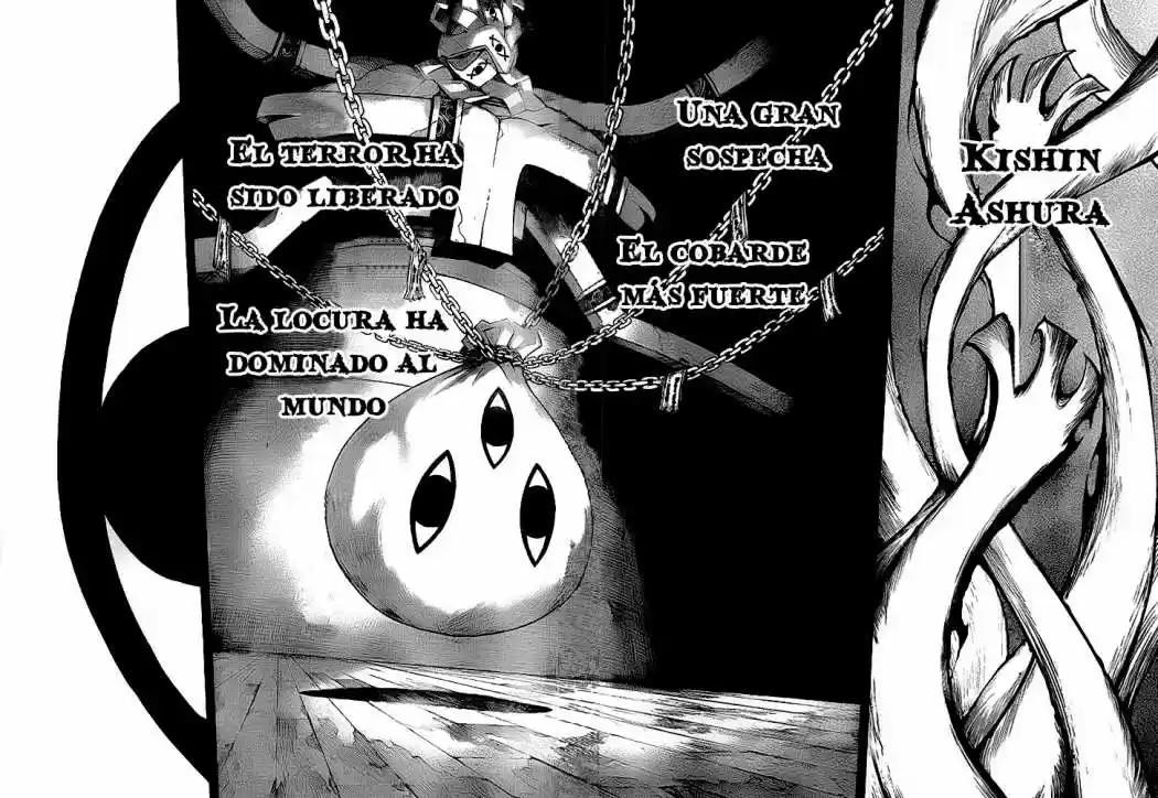 Soul Eater (2003) - Capítulo 82 - Página 4 - LectorTMOo
