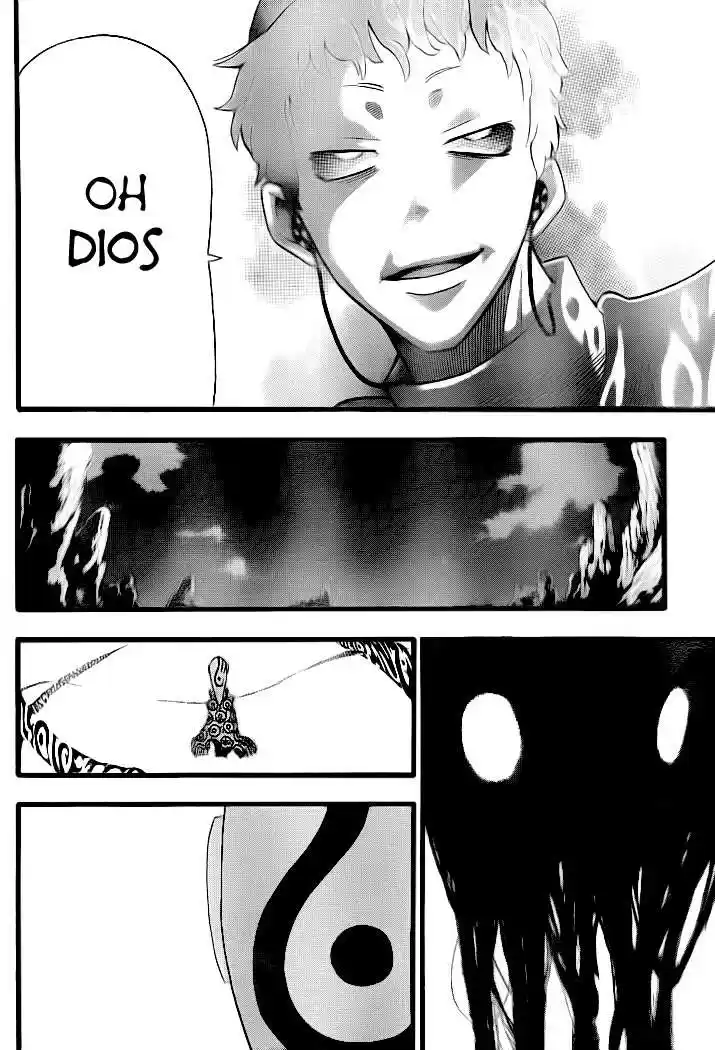 Soul Eater (2003) - Capítulo 82 - Página 5 - LectorTMOo