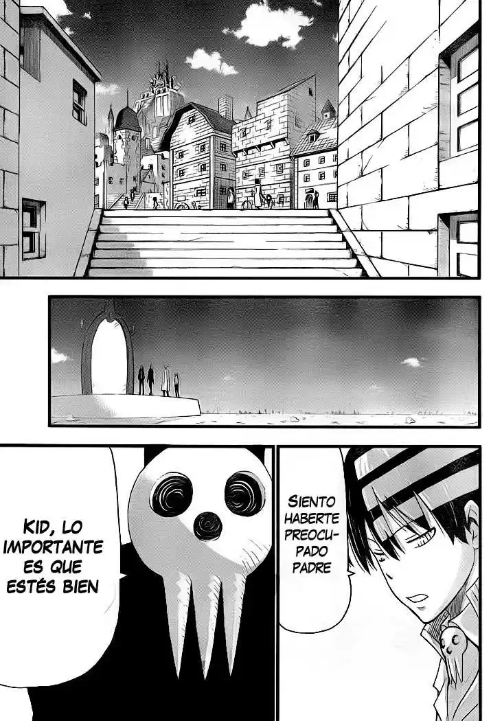 Soul Eater (2003) - Capítulo 82 - Página 6 - LectorTMOo