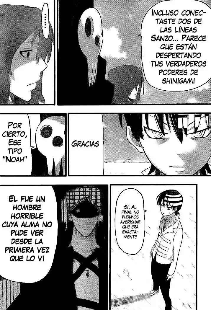 Soul Eater (2003) - Capítulo 82 - Página 7 - LectorTMOo