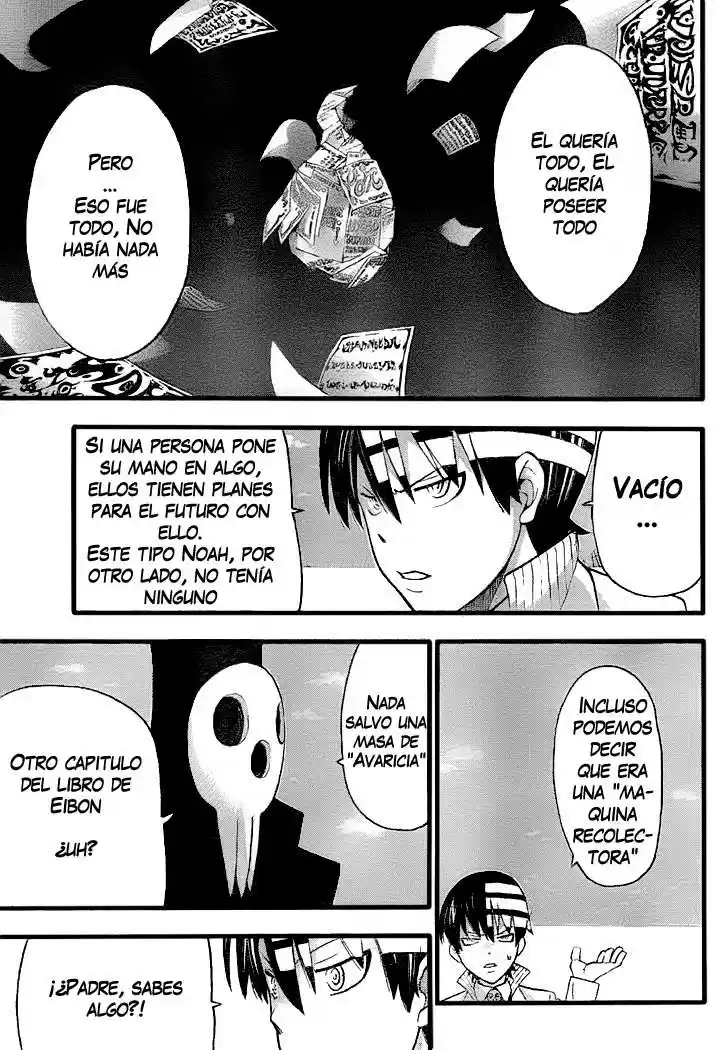 Soul Eater (2003) - Capítulo 82 - Página 8 - LectorTMOo