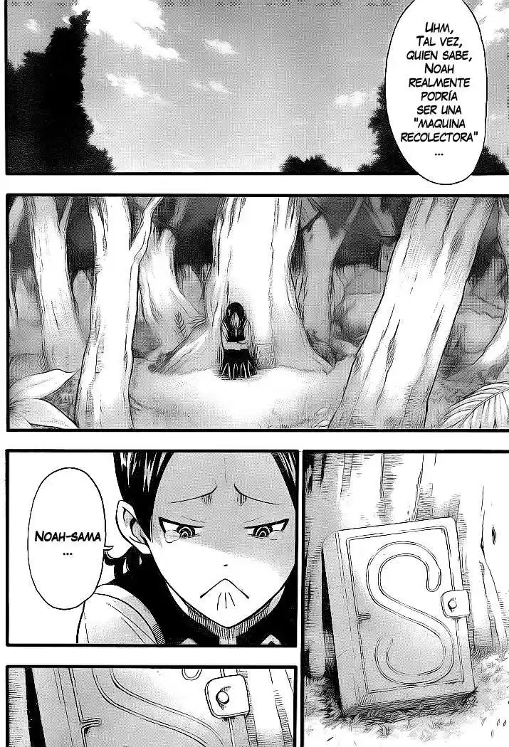 Soul Eater (2003) - Capítulo 82 - Página 9 - LectorTMOo