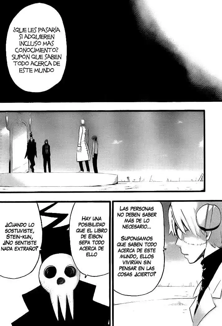 Soul Eater (2003) - Capítulo 82 - Página 11 - LectorTMOo