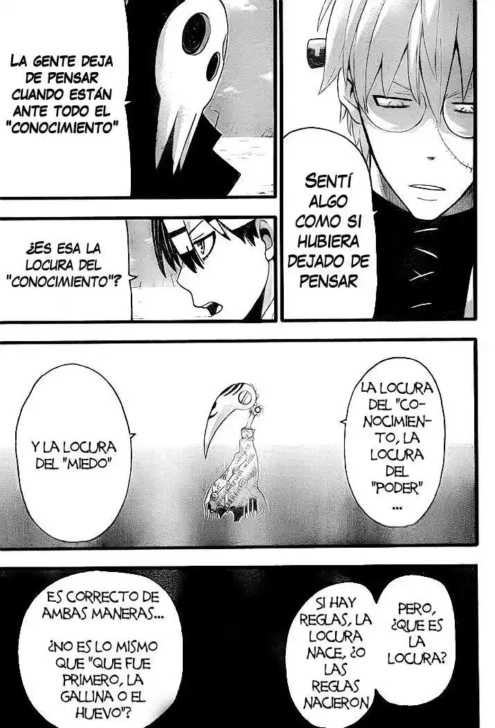 Soul Eater (2003) - Capítulo 82 - Página 12 - LectorTMOo