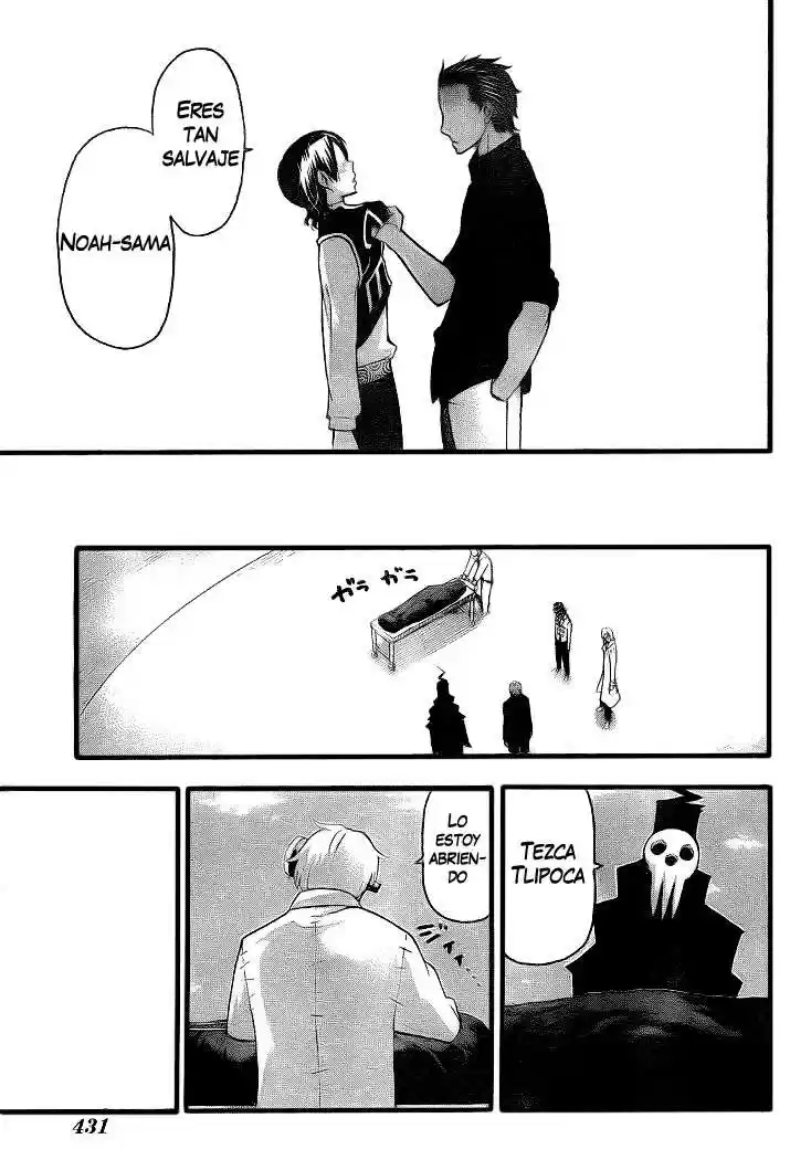 Soul Eater (2003) - Capítulo 82 - Página 16 - LectorTMOo