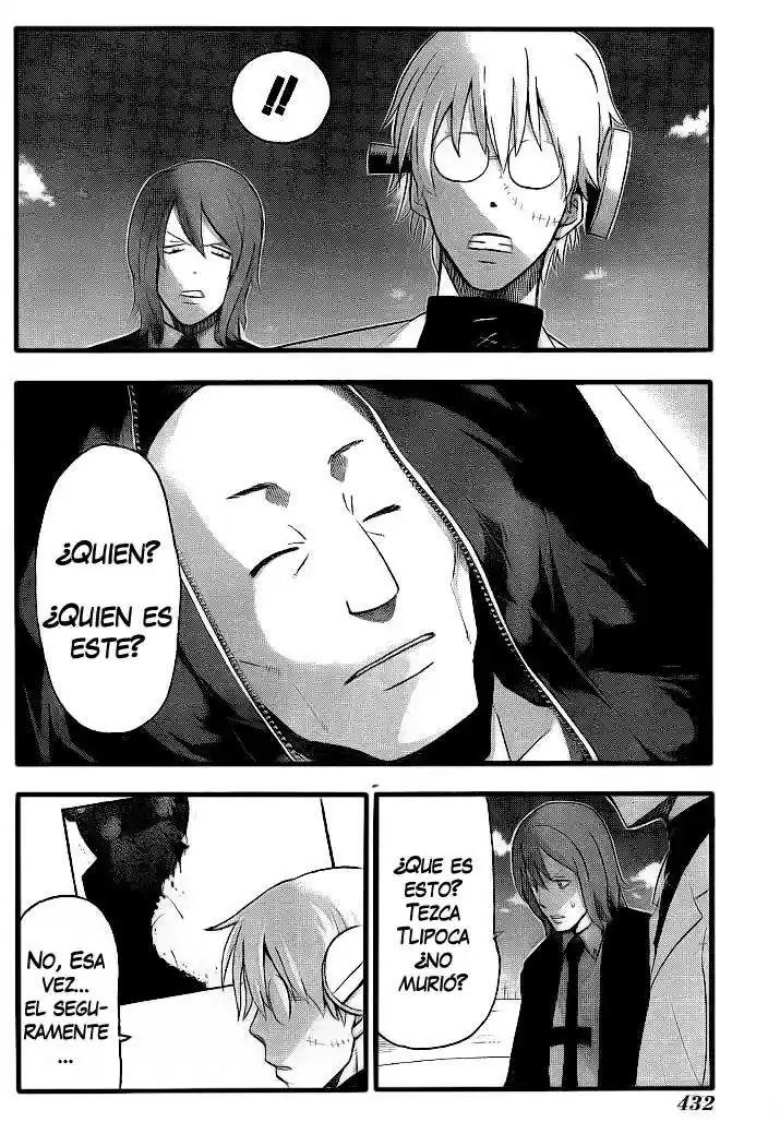 Soul Eater (2003) - Capítulo 82 - Página 17 - LectorTMOo