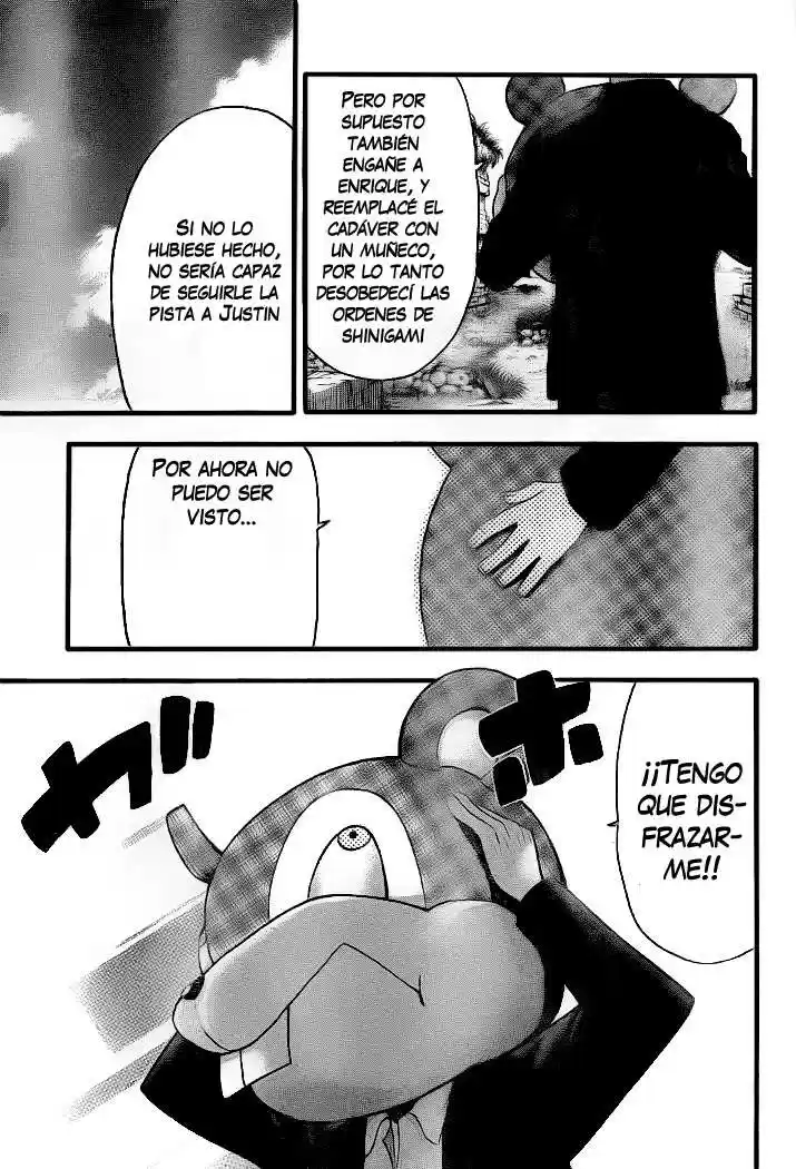 Soul Eater (2003) - Capítulo 82 - Página 20 - LectorTMOo