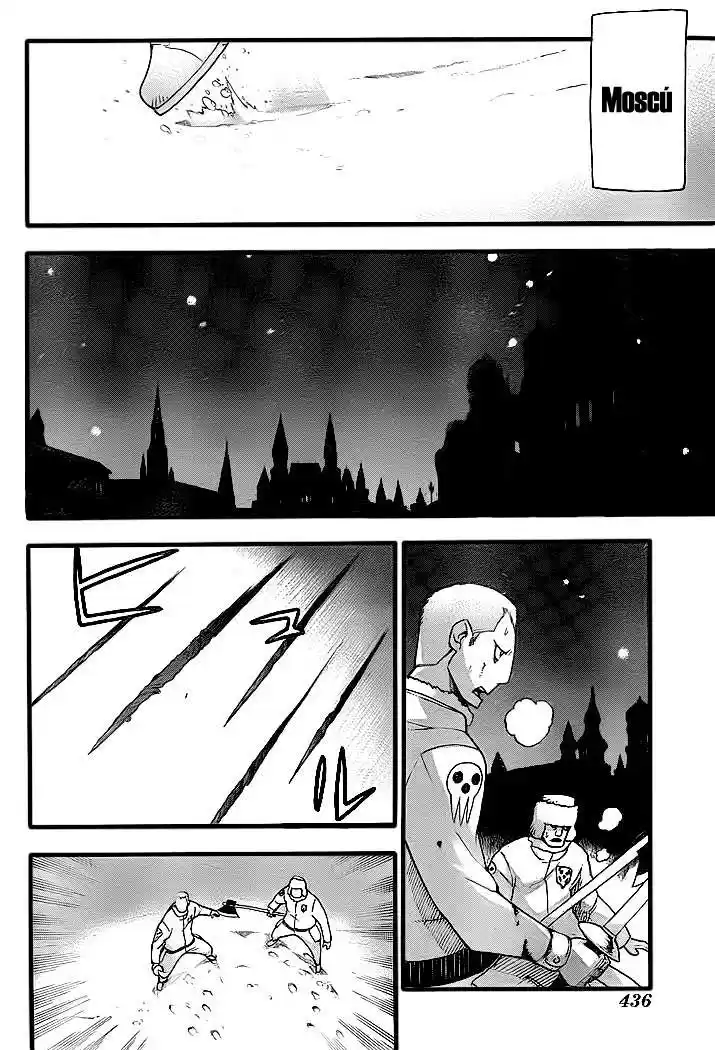 Soul Eater (2003) - Capítulo 82 - Página 21 - LectorTMOo