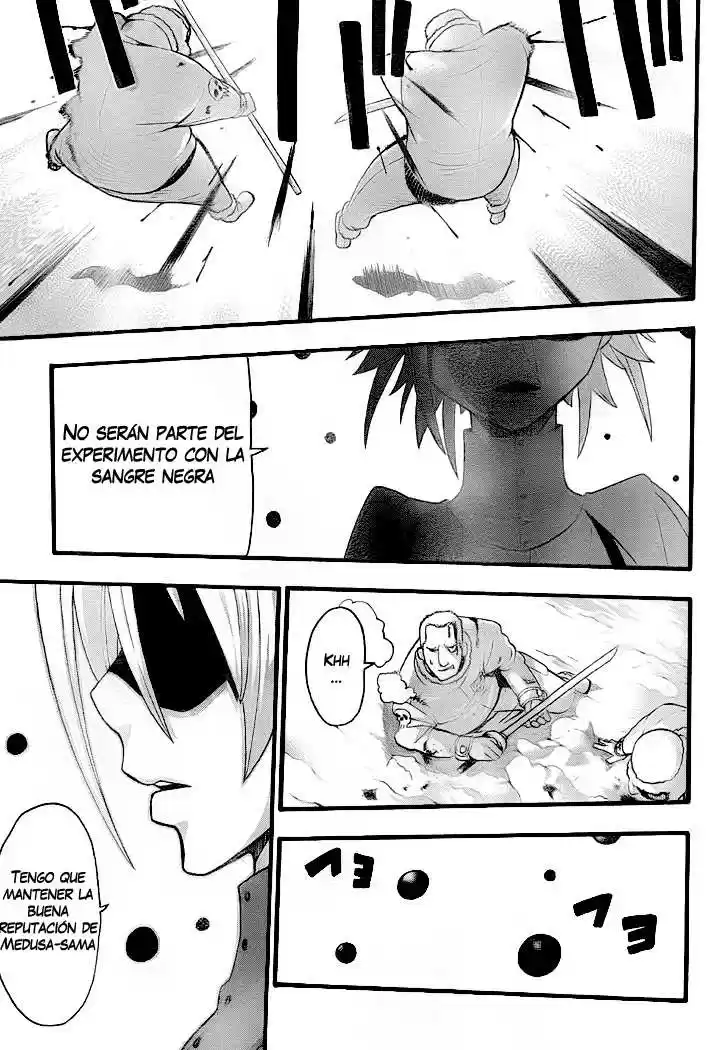 Soul Eater (2003) - Capítulo 82 - Página 22 - LectorTMOo
