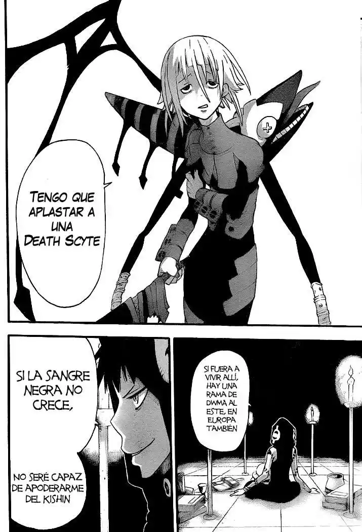 Soul Eater (2003) - Capítulo 82 - Página 23 - LectorTMOo