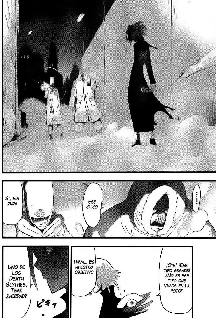 Soul Eater (2003) - Capítulo 82 - Página 25 - LectorTMOo