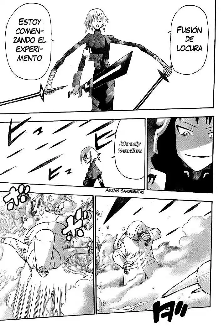 Soul Eater (2003) - Capítulo 82 - Página 26 - LectorTMOo