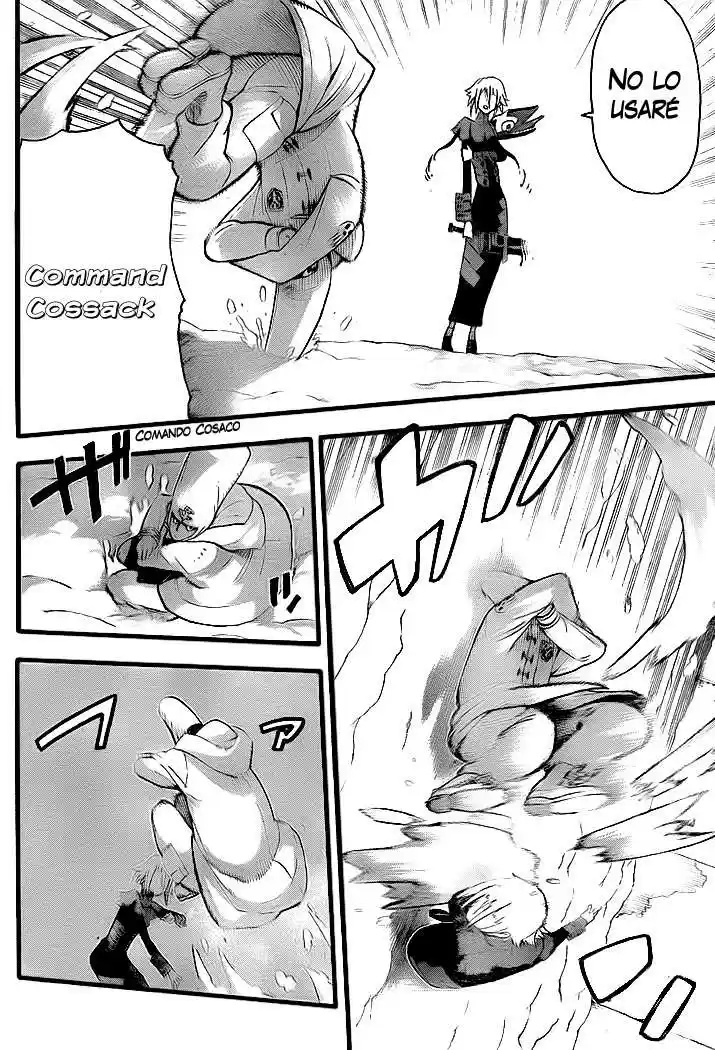 Soul Eater (2003) - Capítulo 82 - Página 27 - LectorTMOo