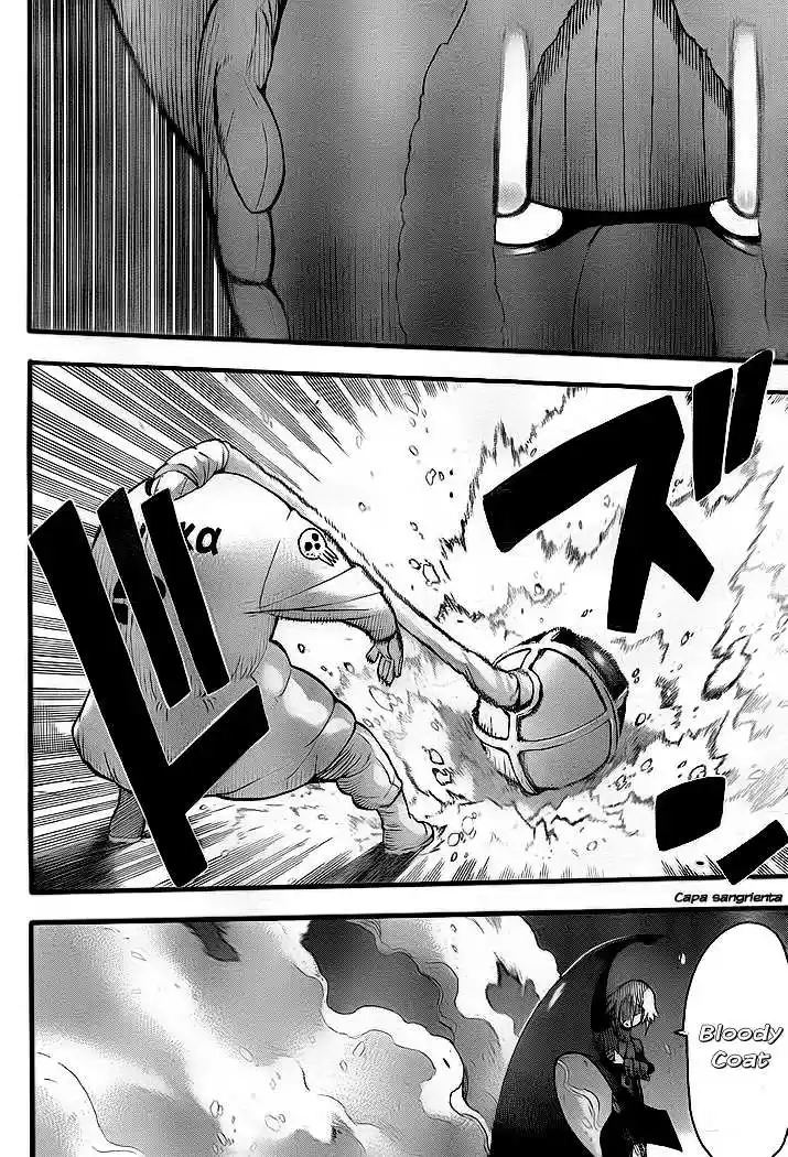 Soul Eater (2003) - Capítulo 82 - Página 29 - LectorTMOo