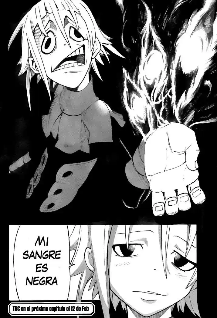 Soul Eater (2003) - Capítulo 82 - Página 31 - LectorTMOo
