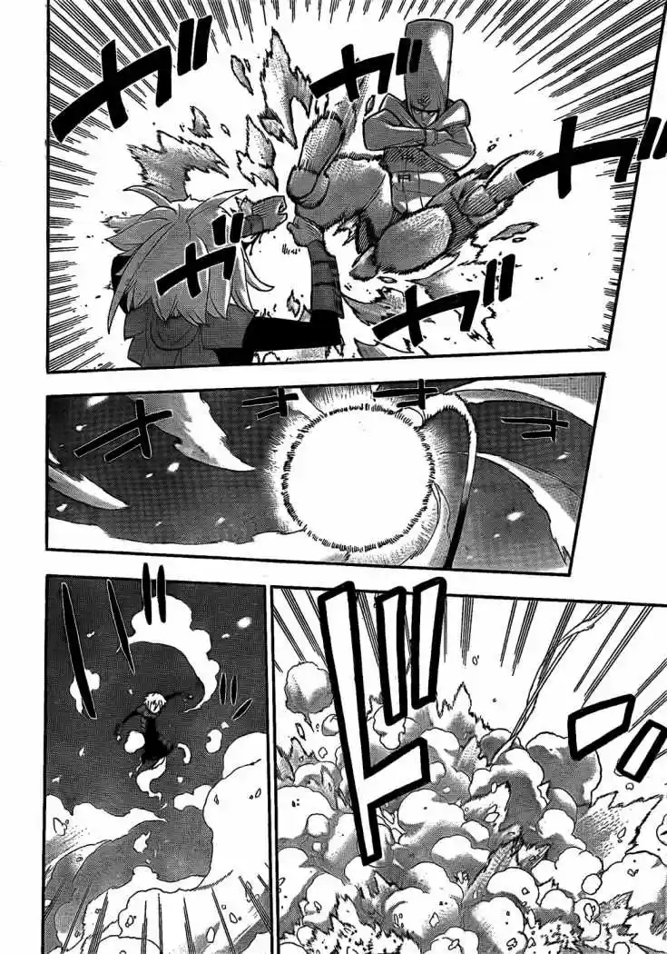 Soul Eater (2003) - Capítulo 83 - Página 4 - LectorTMOo