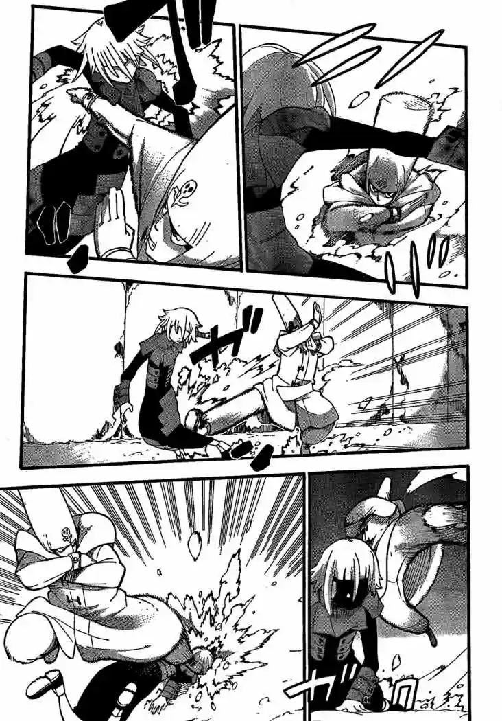 Soul Eater (2003) - Capítulo 83 - Página 5 - LectorTMOo