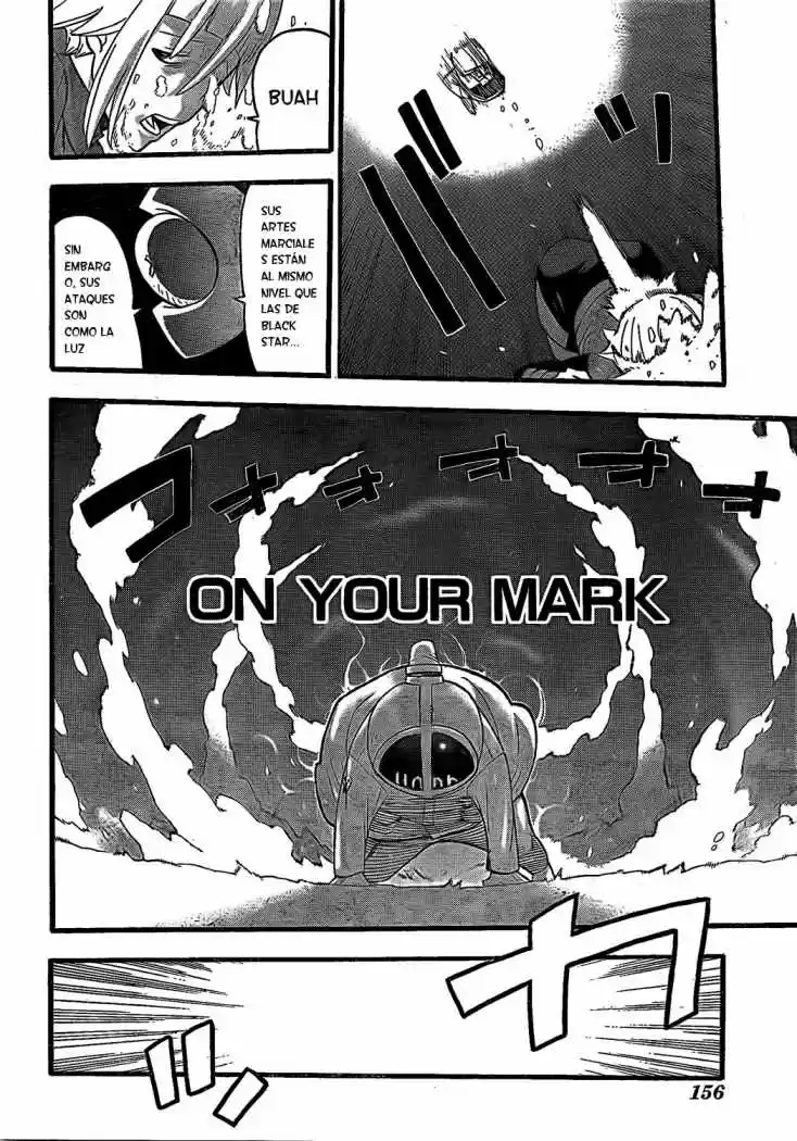 Soul Eater (2003) - Capítulo 83 - Página 6 - LectorTMOo