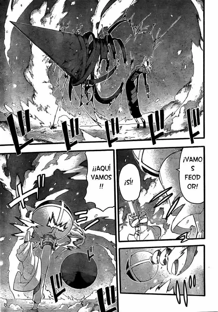 Soul Eater (2003) - Capítulo 83 - Página 11 - LectorTMOo