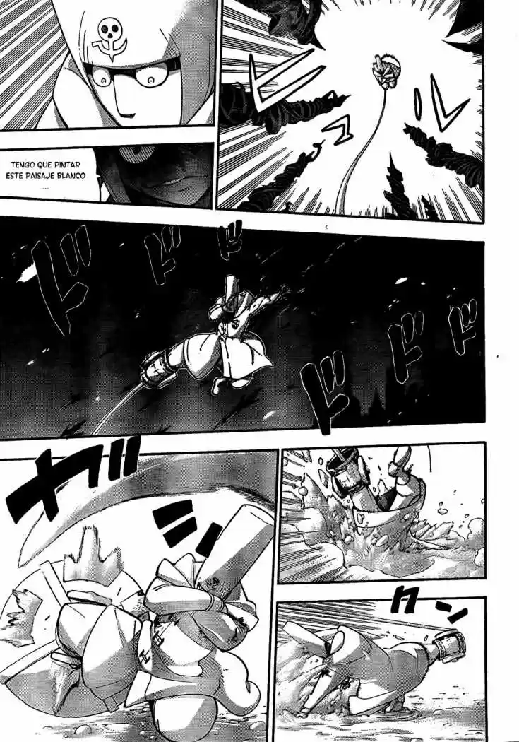 Soul Eater (2003) - Capítulo 83 - Página 13 - LectorTMOo