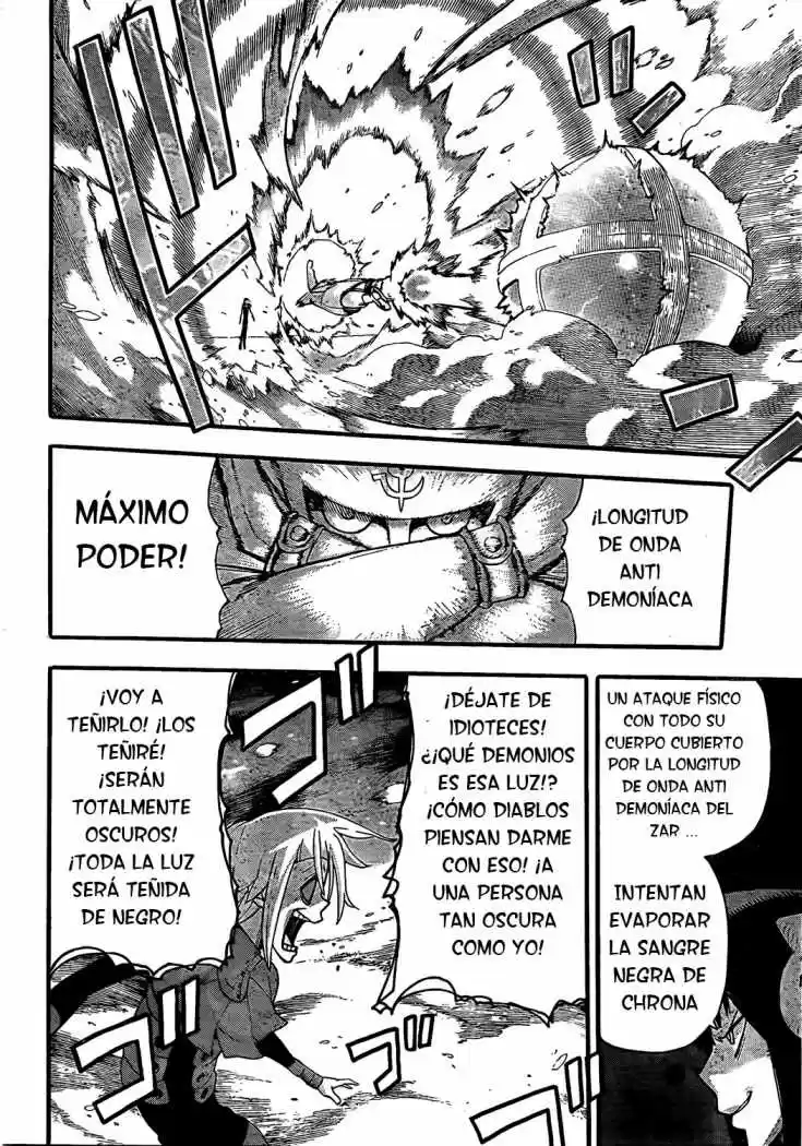 Soul Eater (2003) - Capítulo 83 - Página 14 - LectorTMOo