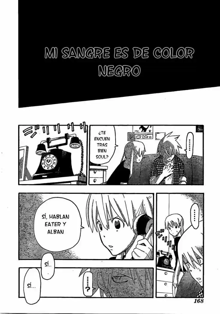 Soul Eater (2003) - Capítulo 83 - Página 18 - LectorTMOo