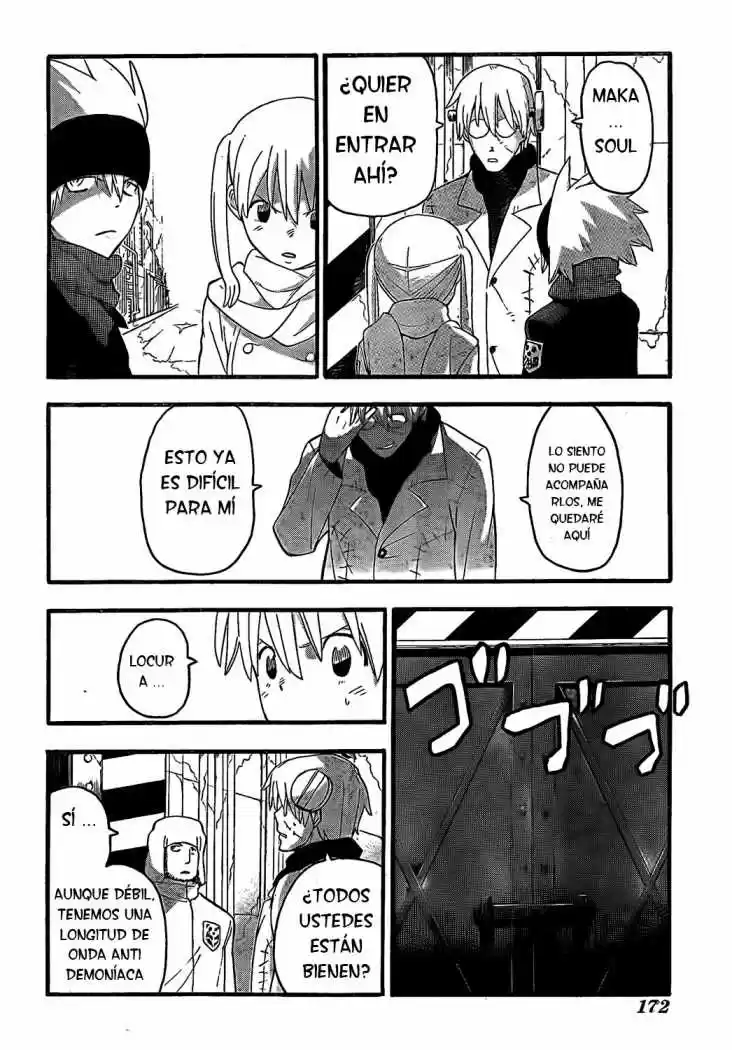 Soul Eater (2003) - Capítulo 83 - Página 22 - LectorTMOo