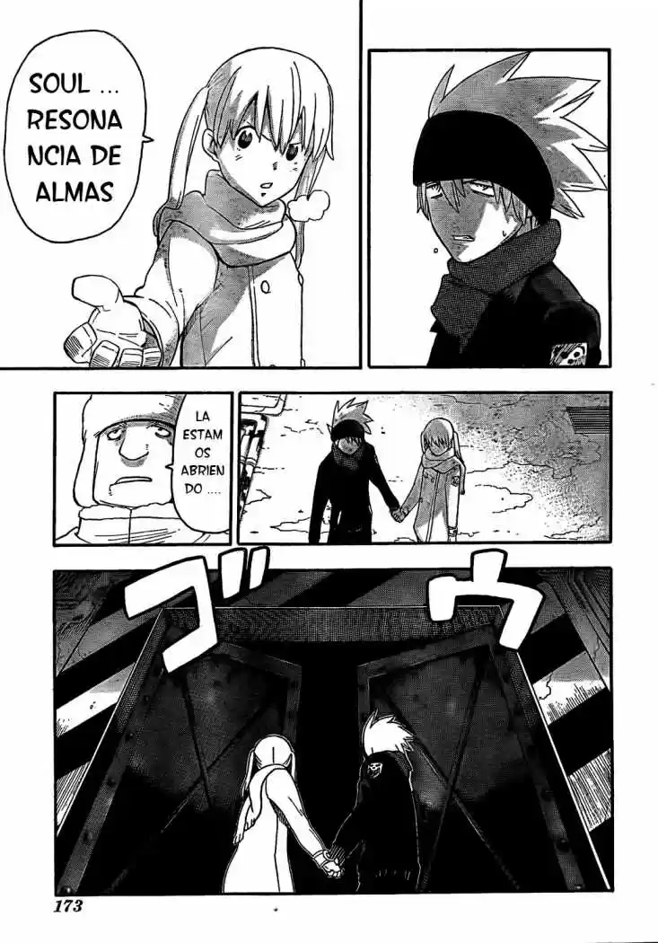 Soul Eater (2003) - Capítulo 83 - Página 23 - LectorTMOo