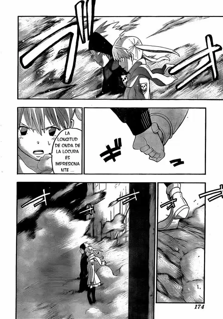 Soul Eater (2003) - Capítulo 83 - Página 24 - LectorTMOo