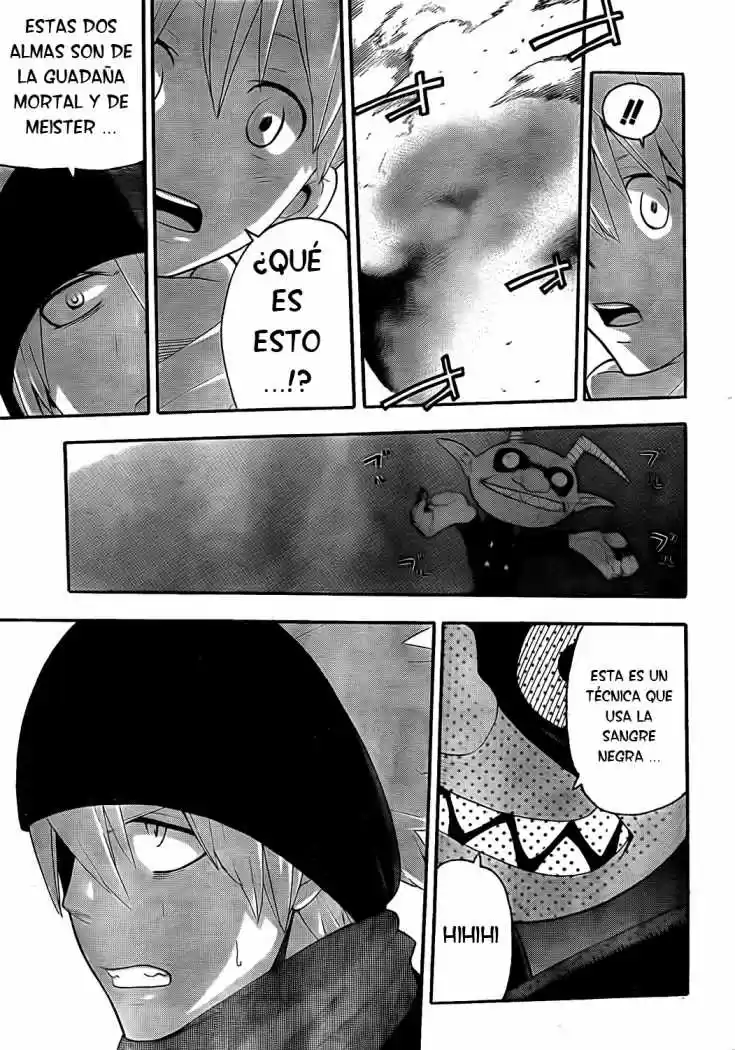 Soul Eater (2003) - Capítulo 83 - Página 25 - LectorTMOo