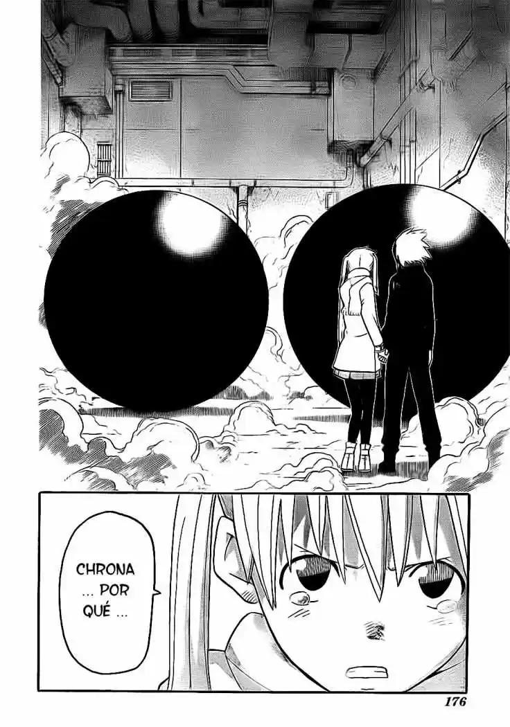 Soul Eater (2003) - Capítulo 83 - Página 26 - LectorTMOo