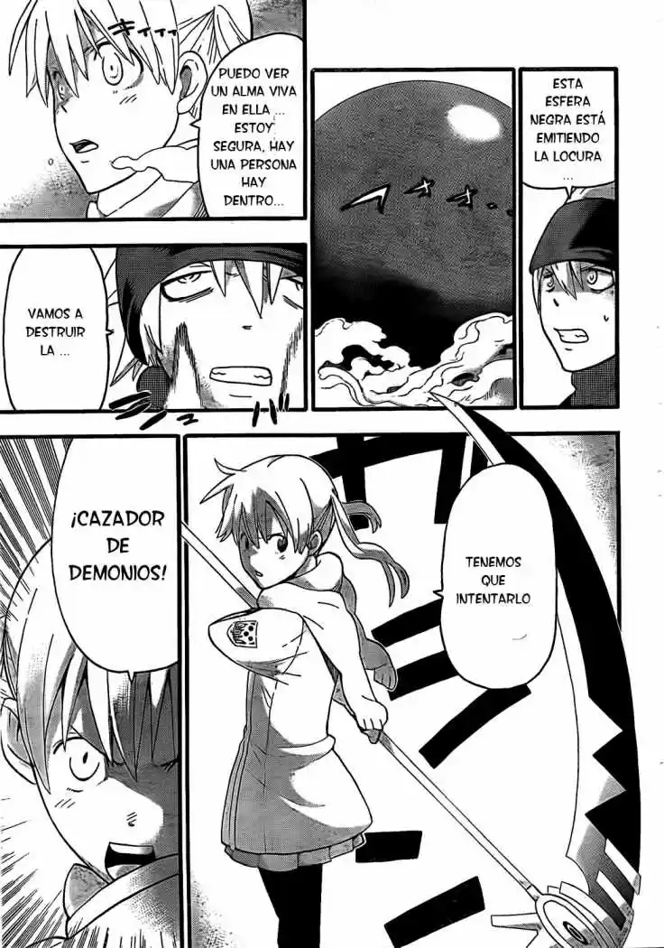 Soul Eater (2003) - Capítulo 83 - Página 27 - LectorTMOo
