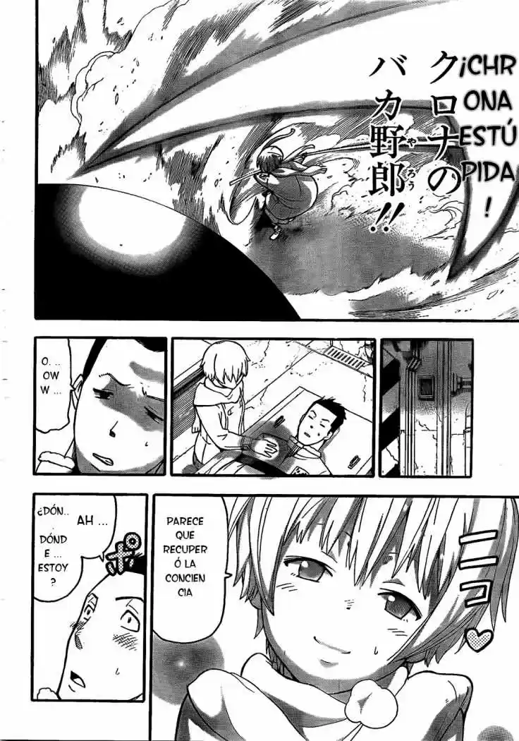 Soul Eater (2003) - Capítulo 83 - Página 28 - LectorTMOo