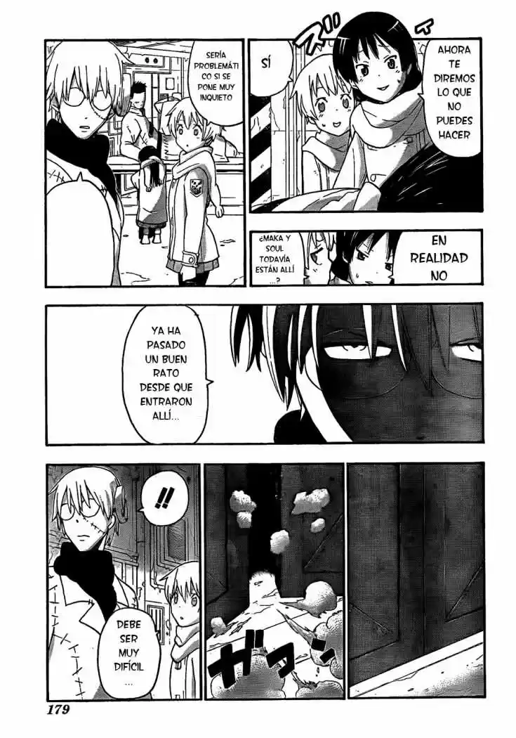 Soul Eater (2003) - Capítulo 83 - Página 29 - LectorTMOo