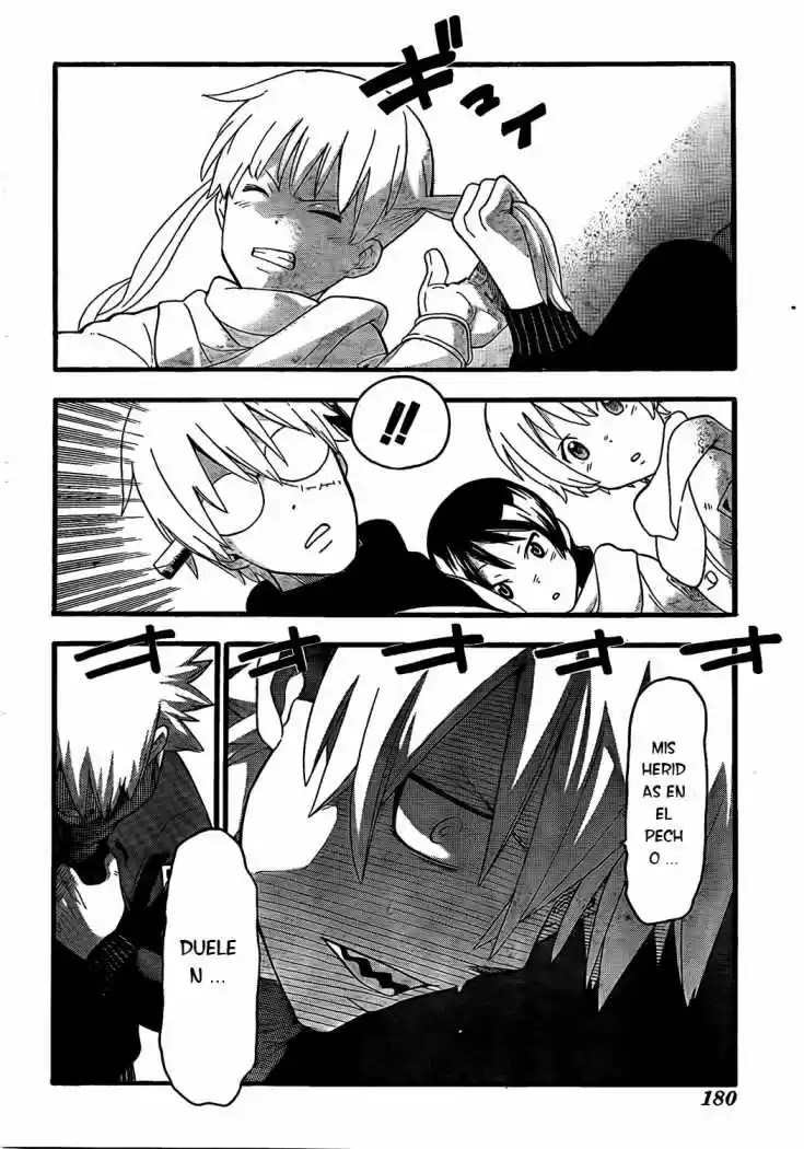 Soul Eater (2003) - Capítulo 83 - Página 30 - LectorTMOo