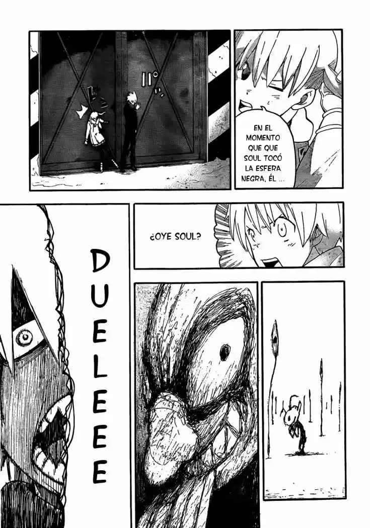 Soul Eater (2003) - Capítulo 83 - Página 31 - LectorTMOo