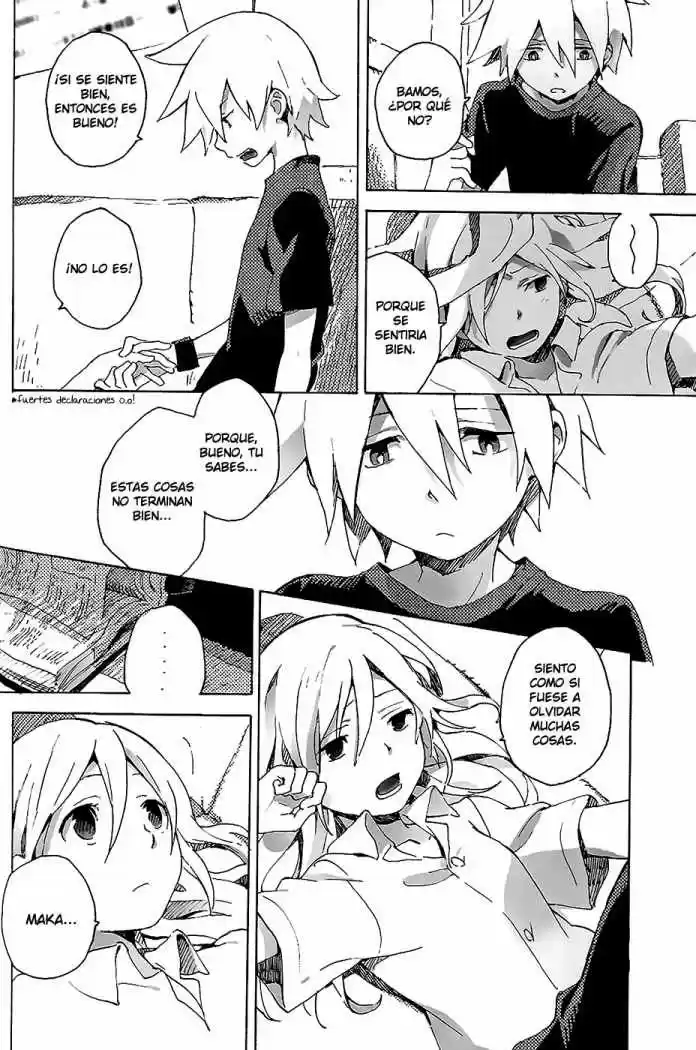 Soul Eater (2003) - Capítulo 84.1 - Página 6 - LectorTMOo