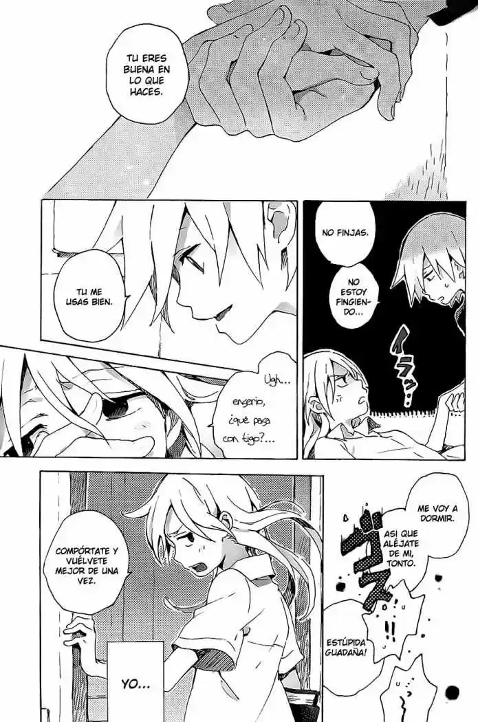 Soul Eater (2003) - Capítulo 84.1 - Página 7 - LectorTMOo