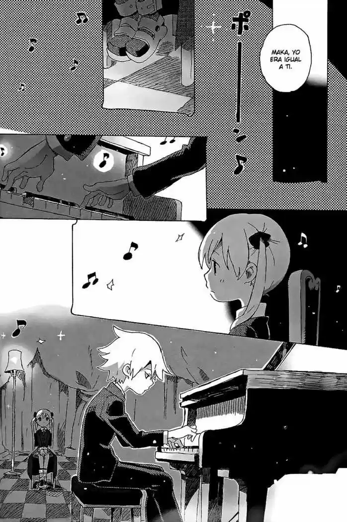 Soul Eater (2003) - Capítulo 84.1 - Página 10 - LectorTMOo