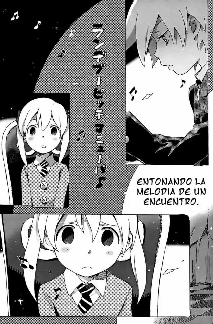 Soul Eater (2003) - Capítulo 84.1 - Página 11 - LectorTMOo