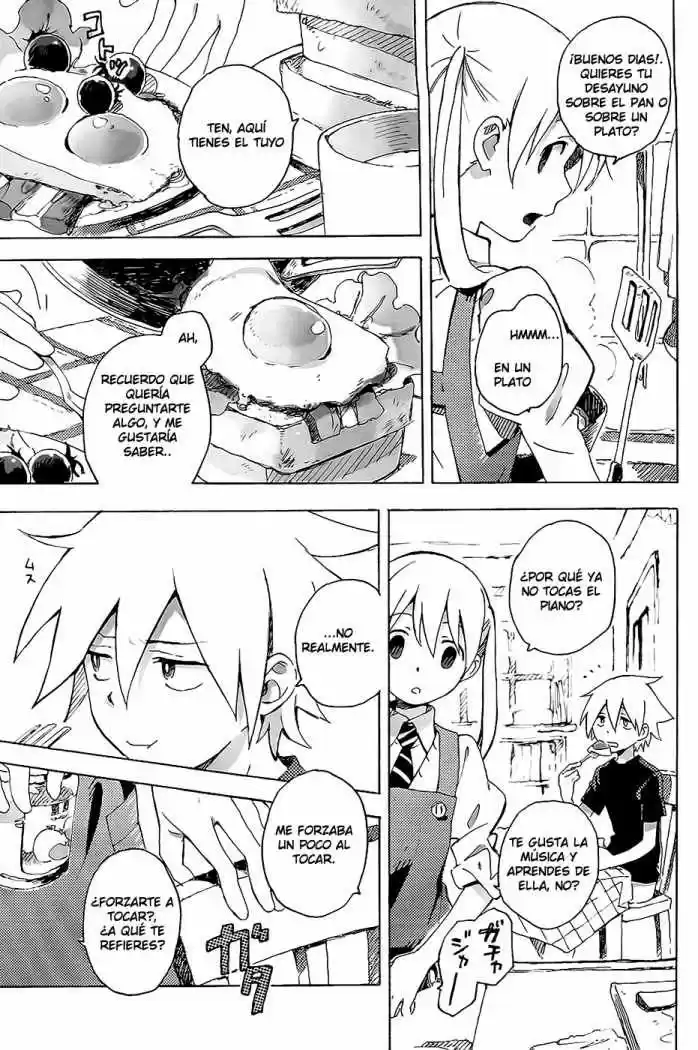 Soul Eater (2003) - Capítulo 84.1 - Página 13 - LectorTMOo