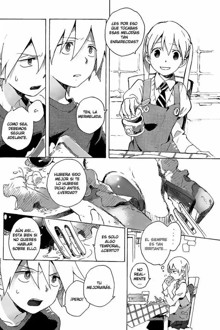 Soul Eater (2003) - Capítulo 84.1 - Página 14 - LectorTMOo