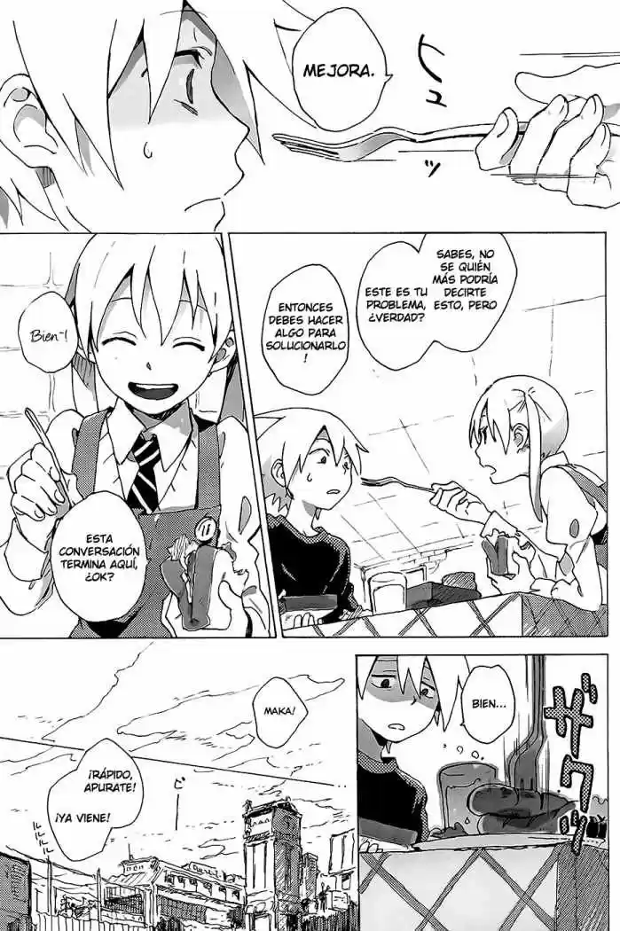 Soul Eater (2003) - Capítulo 84.1 - Página 15 - LectorTMOo