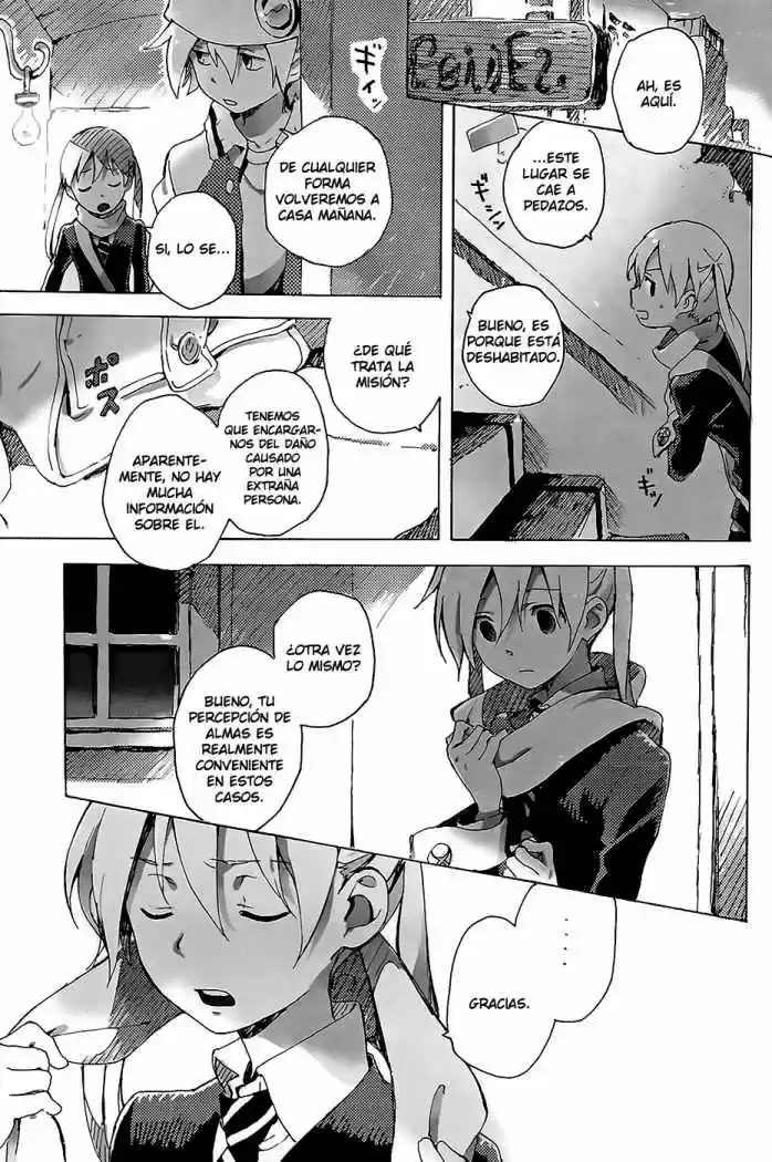 Soul Eater (2003) - Capítulo 84.1 - Página 19 - LectorTMOo